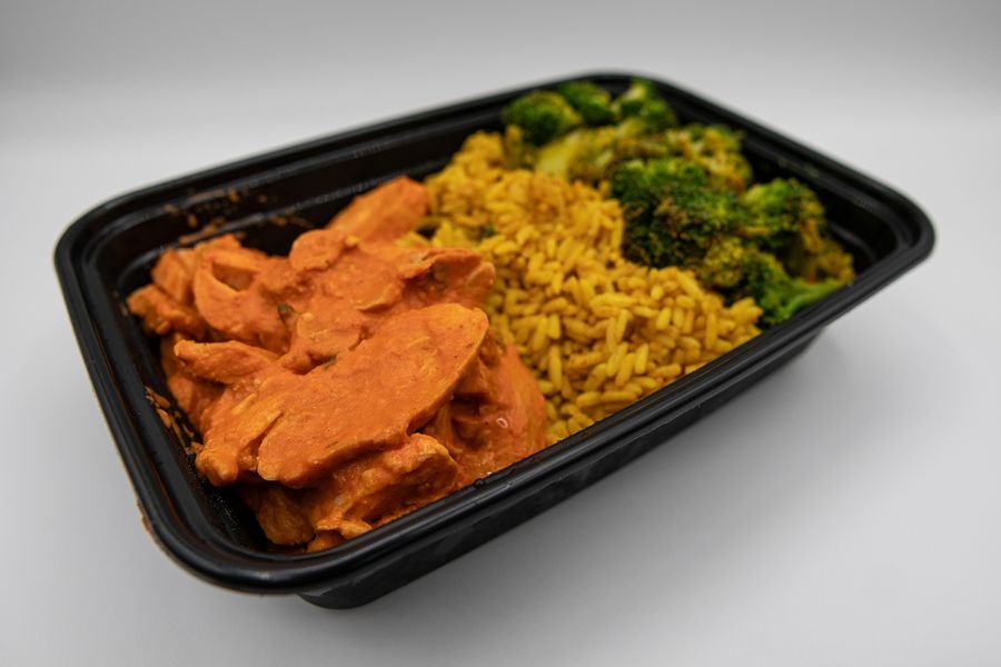 Indian Butter Chicken