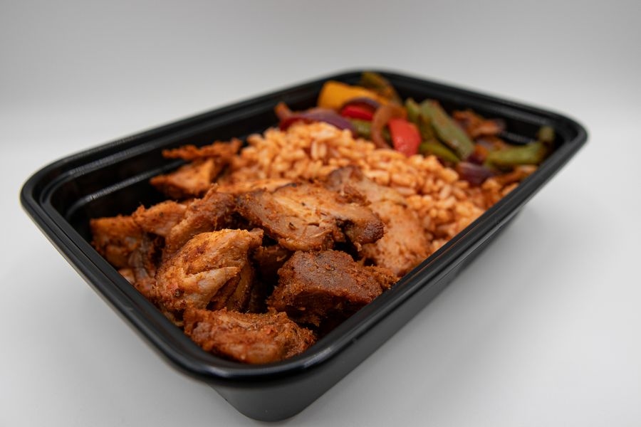 Tex Mex Chicken