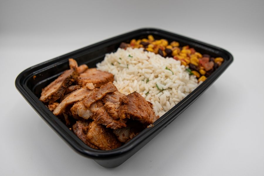 Pork Al Pastor